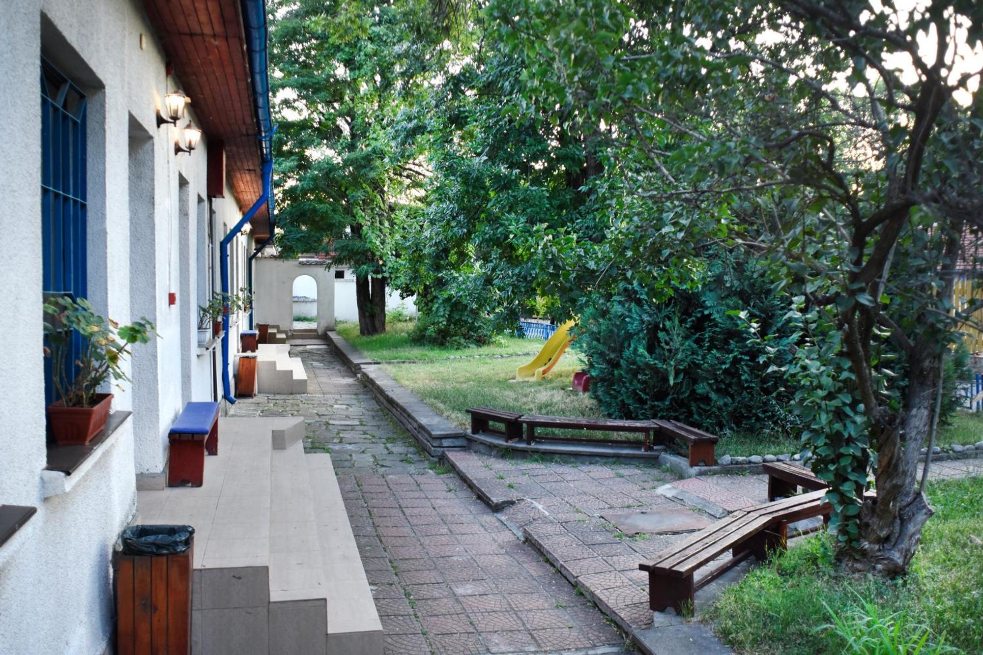 Medic Hotel Sofia Exterior foto